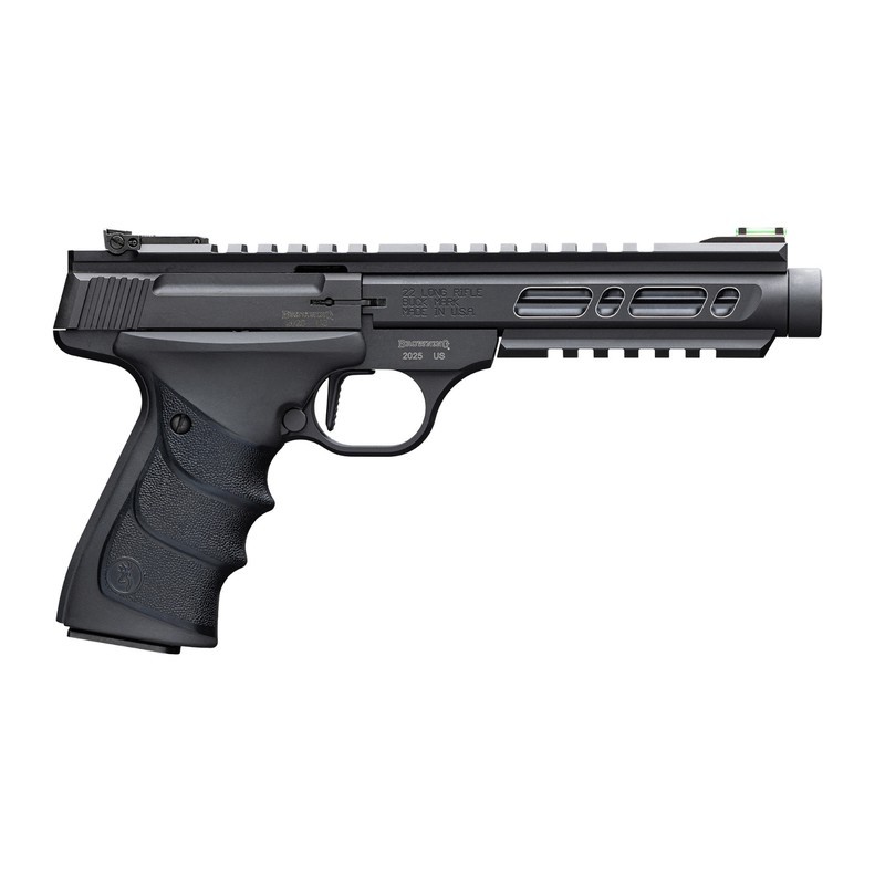 Pistolet Buck Mark Vision Tac .22 lr 2