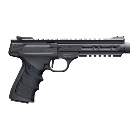 Pistolet Buck Mark Micro Contour Tac - .22 lr