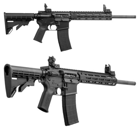 Tippmann M4-22 LTE .22 lr - 16"