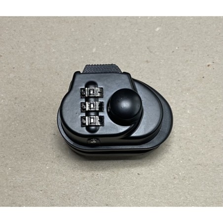 Verrou de pontet à code