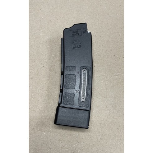 Chargeur CZ Evo3  - 20 coups