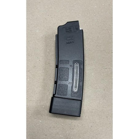 Chargeur CZ Evo3  - 20 coups