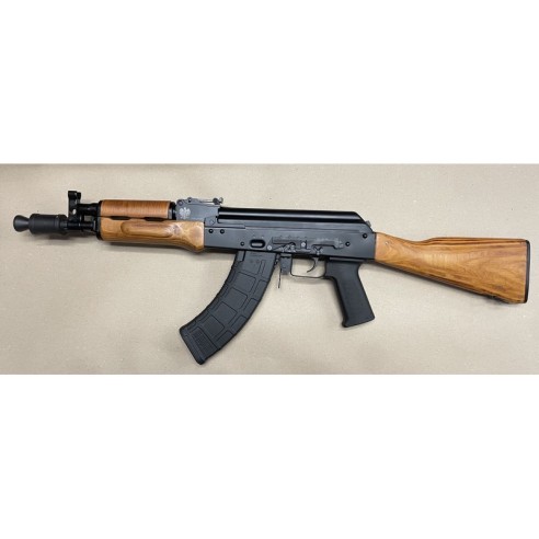 AK47 WBP Mini Jack Crosse Bois .7,62x39 mm