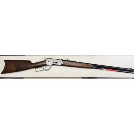Winchester 1886 Short Rifle - 24" .45/70 Govt