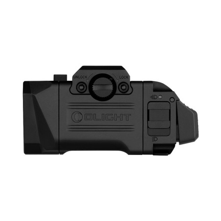 Lampe Olight PL X - 1200 Lumens à Double Faisceau