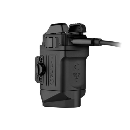 Lampe Olight PL X - 1200 Lumens à Double Faisceau