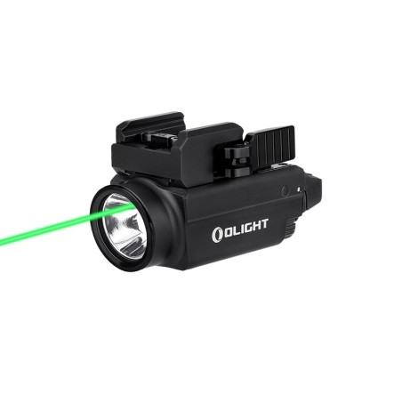 Olight Baldr S - Lampe avec Laser Vert Intégré