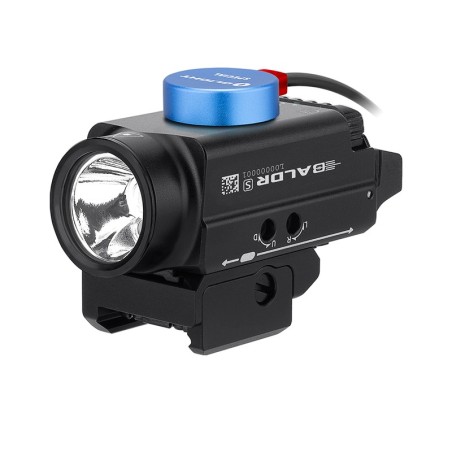 Olight Baldr S - Lampe avec Laser Vert Intégré