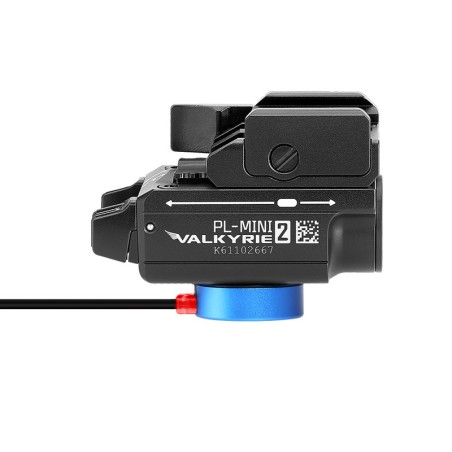 Lampe Olight PL Mini 2 Valkyrie - 600 Lumens