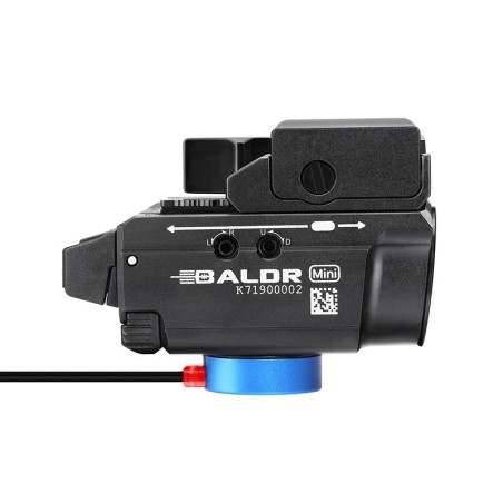 Olight Baldr Mini - Lampe avec Laser Vert Intégré
