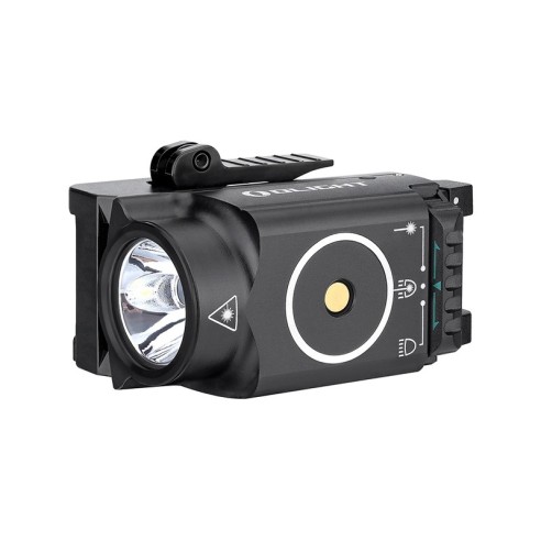 Olight Baldr Mini - Lampe avec Laser Vert Intégré