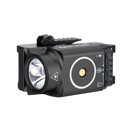Olight Baldr Mini - Lampe avec Laser Vert Intégré