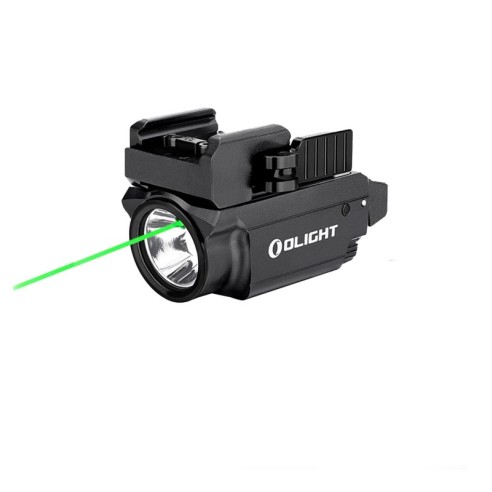 Olight Baldr Mini - Lampe avec Laser Vert Intégré