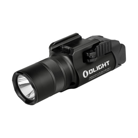 Olight Baldr Pro R - Lampe avec Laser Vert Intégré