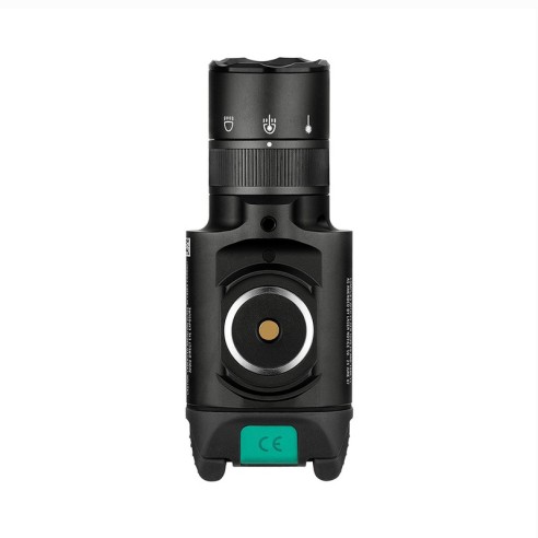 Olight Baldr Pro R - Lampe avec Laser Vert Intégré