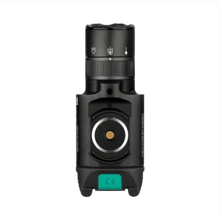 Olight Baldr Pro R - Lampe avec Laser Vert Intégré