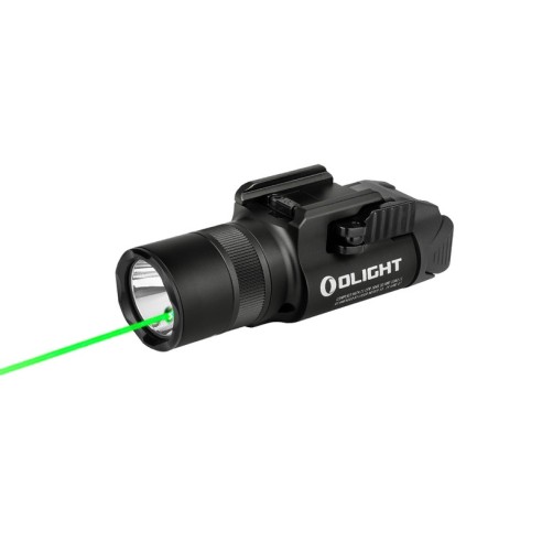 Olight Baldr Pro R - Lampe avec Laser Vert Intégré
