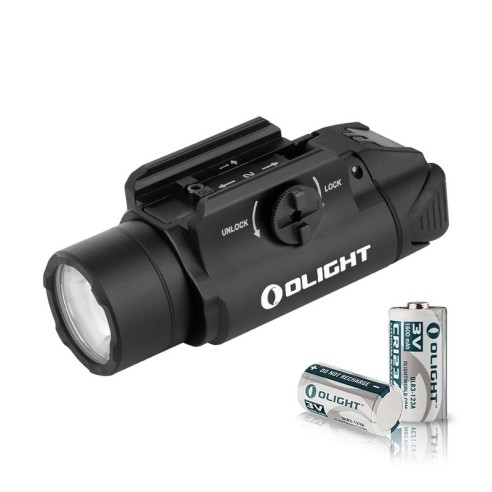Lampe Olight PL-3S Valkyrie - 1000 Lumens