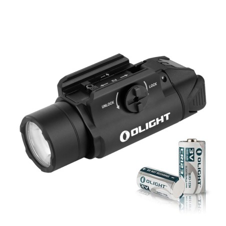 Lampe Olight PL-3S Valkyrie - 1000 Lumens
