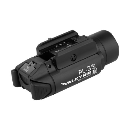 Lampe Olight PL-3S Valkyrie - 1000 Lumens