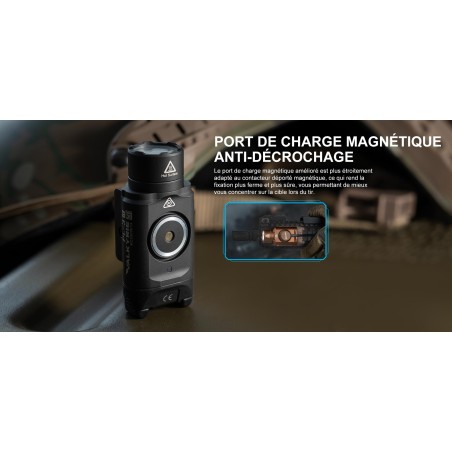 Lampe Olight PL-3R Valkyrie - 1500 Lumens