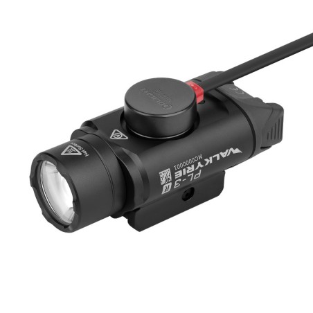 Lampe Olight PL-3R Valkyrie - 1500 Lumens