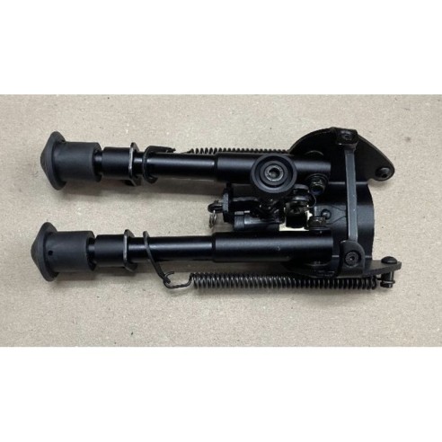 Bipied 6 Positions 16-23 cm + Adaptateur Picatinny