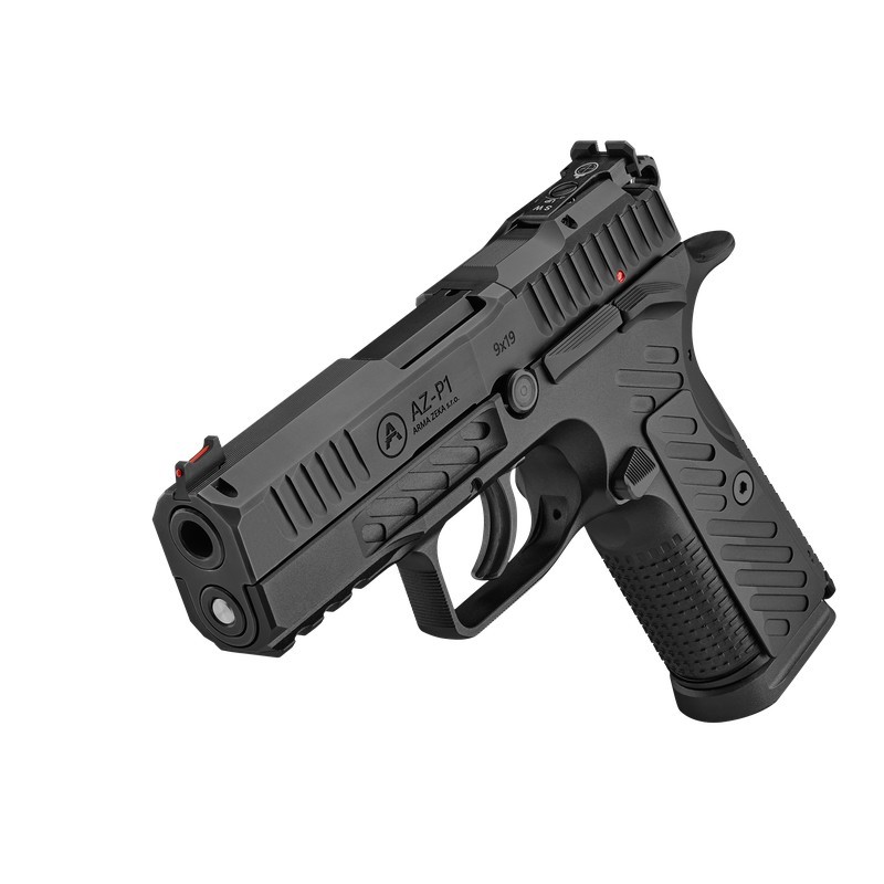 SOLDES D'ÉTÉ | Pistolet Arma Zeka AZP1 Vigil .9x19