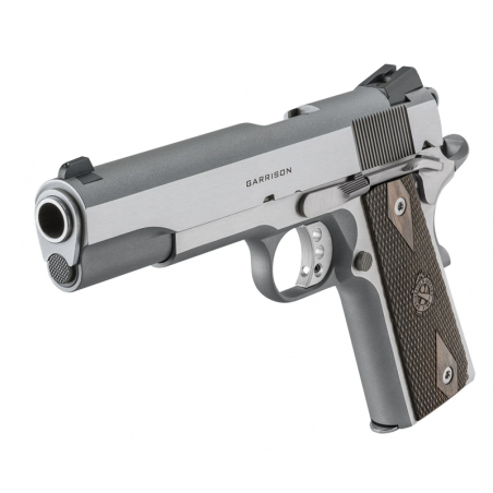 Pistolet Springfield Armory 1911Garrison Inox 5"