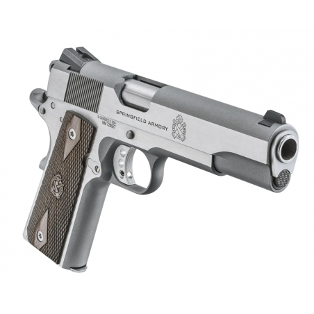 Pistolet Springfield Armory 1911Garrison Inox 5"
