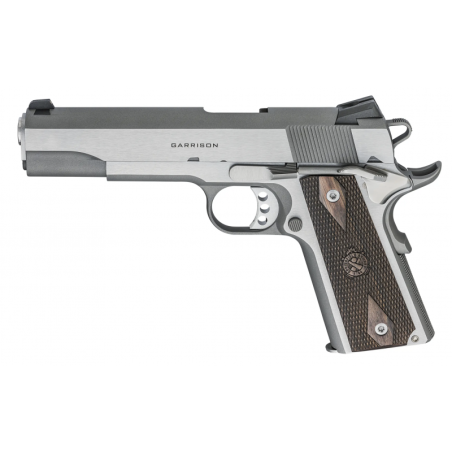 Pistolet Springfield Armory 1911Garrison Inox 5"