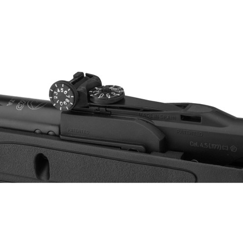 Carabine Gamo Delta noir - 7.5 J