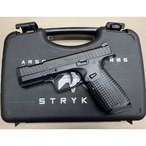 Pistolet Arsenal Stryke B - 9x19