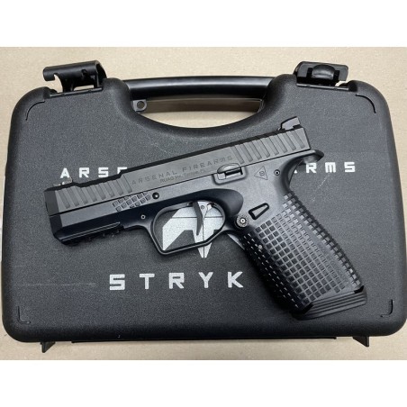 Pistolet Arsenal Stryke B - 9x19