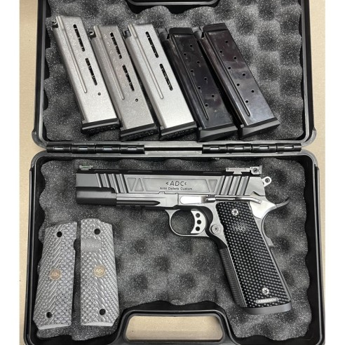 Pistolet 1911 ADC Custom - 9x19 (0034)