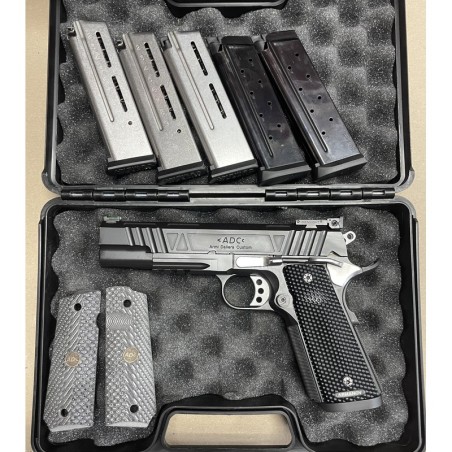 Pistolet 1911 ADC Custom - 9x19 (0034)