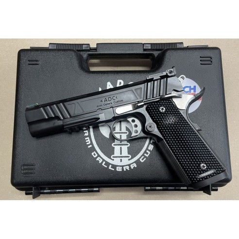 Pistolet 1911 ADC Custom - 9x19 (0034)
