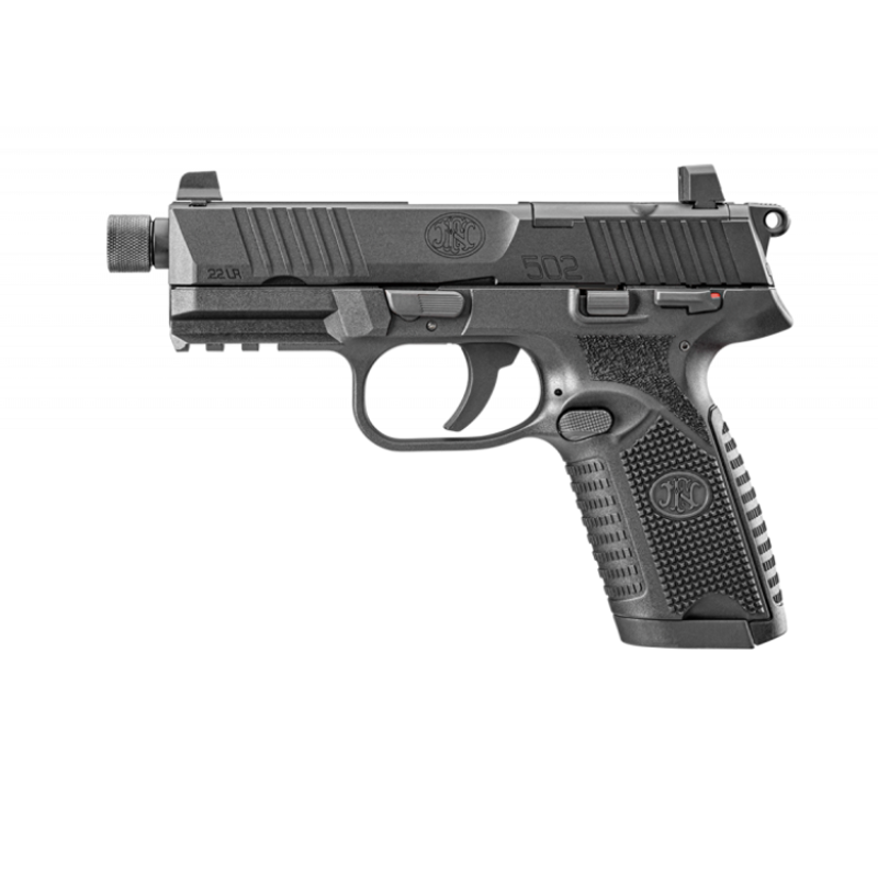 Offre - Pistolet FN 502 Tactical – .22 LR