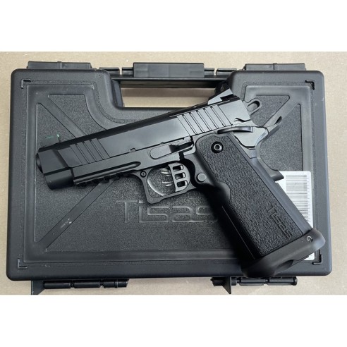 Pistolet Tisas  2011 Carry DS BB - 9x19 (0036)