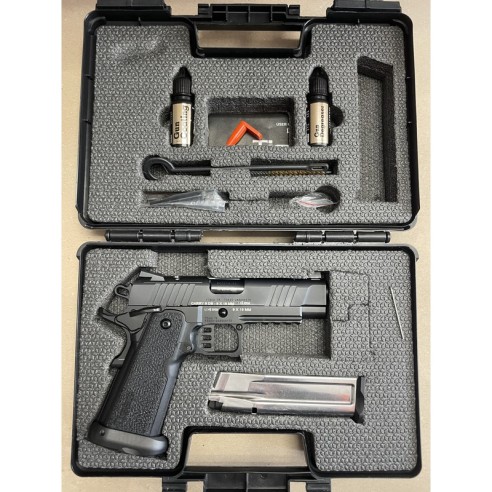Pistolet Tisas  2011 Carry DS BB - 9x19 (0036)