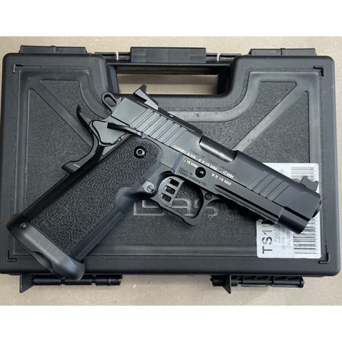 Pistolet Tisas  2011 Carry DS BB - 9x19 (0036)