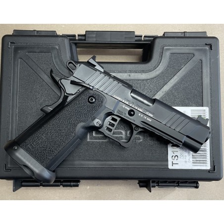 Pistolet Tisas  2011 Carry DS BB - 9x19 (0036)