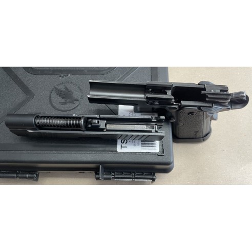 Pistolet Tisas  2011 Carry DS BB - 9x19 (0036)