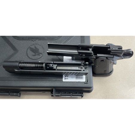 Pistolet Tisas  2011 Carry DS BB - 9x19 (0036)