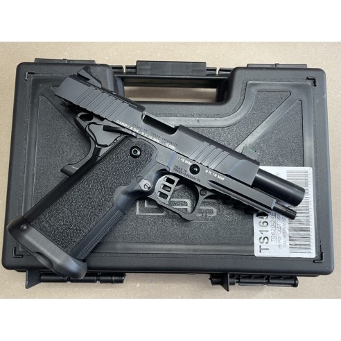 Pistolet Tisas  2011 Carry DS BB - 9x19 (0036)