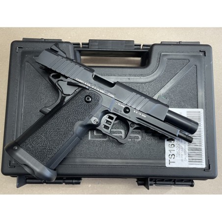 Pistolet Tisas  2011 Carry DS BB - 9x19 (0036)