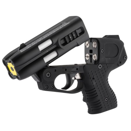 Jet protecteur JPX 4 noir Compact