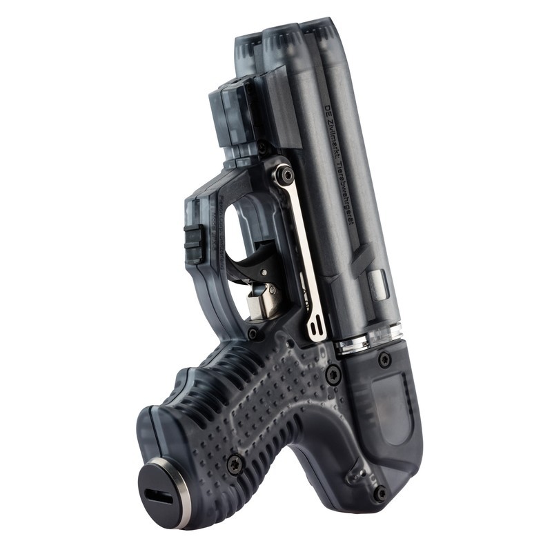 Jet protecteur JPX 6 noir 2