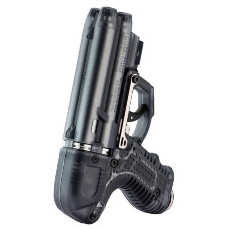 Jet protecteur JPX 6 noir