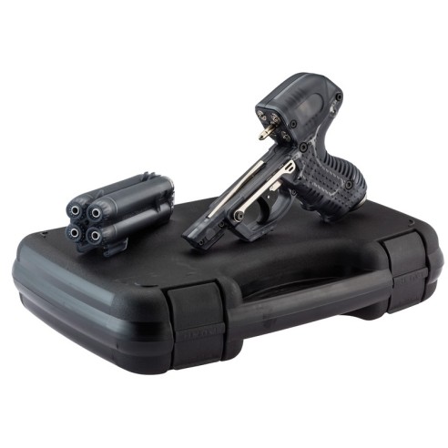 Jet protecteur JPX 6 noir